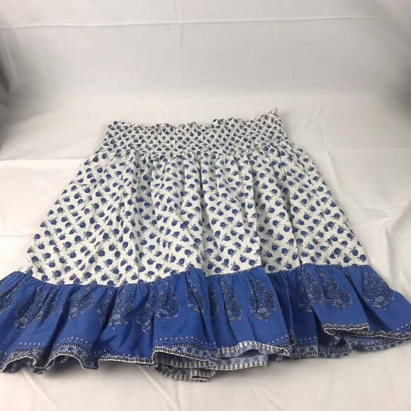 Derek‎ heart boho skirt large - Picture 4 of 5